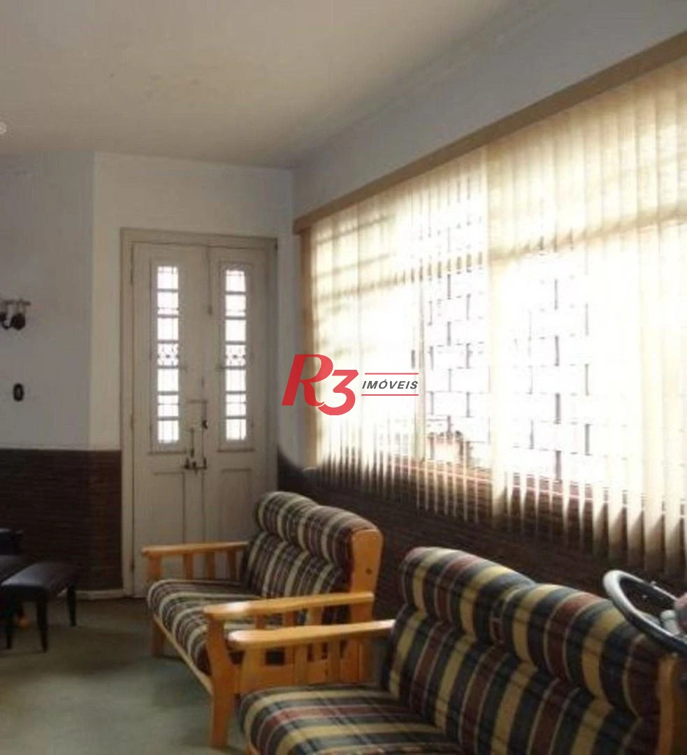 Casa à venda, 400 m² por R$ 1.300.000,00 - Vila Belmiro - Santos/SP