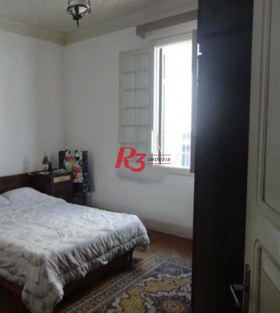 Casa à venda, 400 m² por R$ 1.300.000,00 - Vila Belmiro - Santos/SP