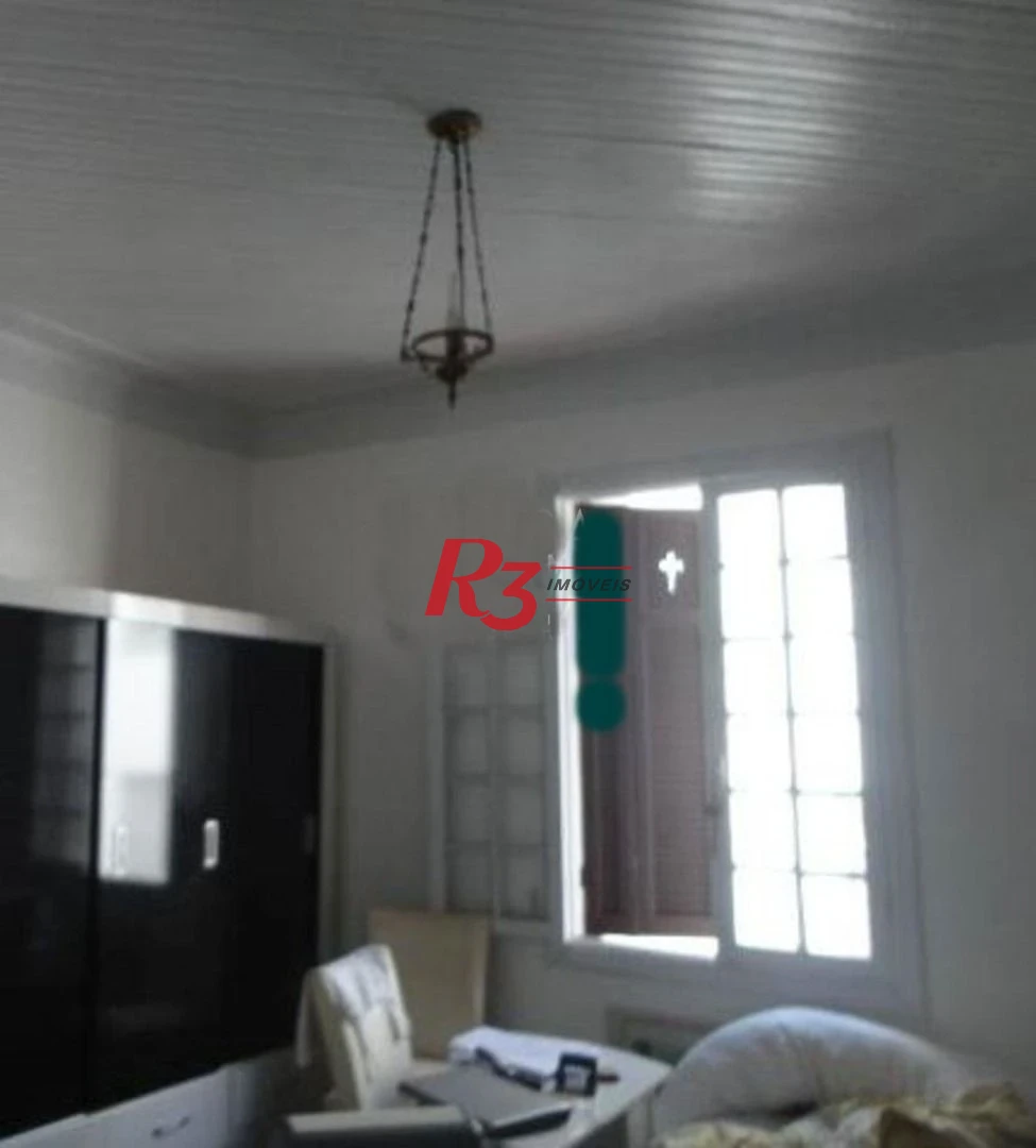 Casa à venda, 400 m² por R$ 1.300.000,00 - Vila Belmiro - Santos/SP