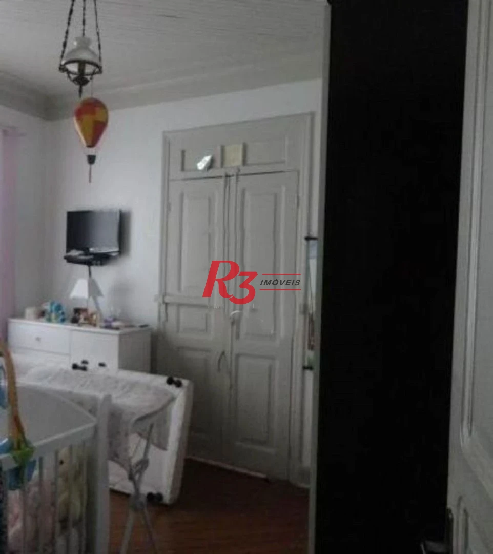 Casa à venda, 400 m² por R$ 1.300.000,00 - Vila Belmiro - Santos/SP