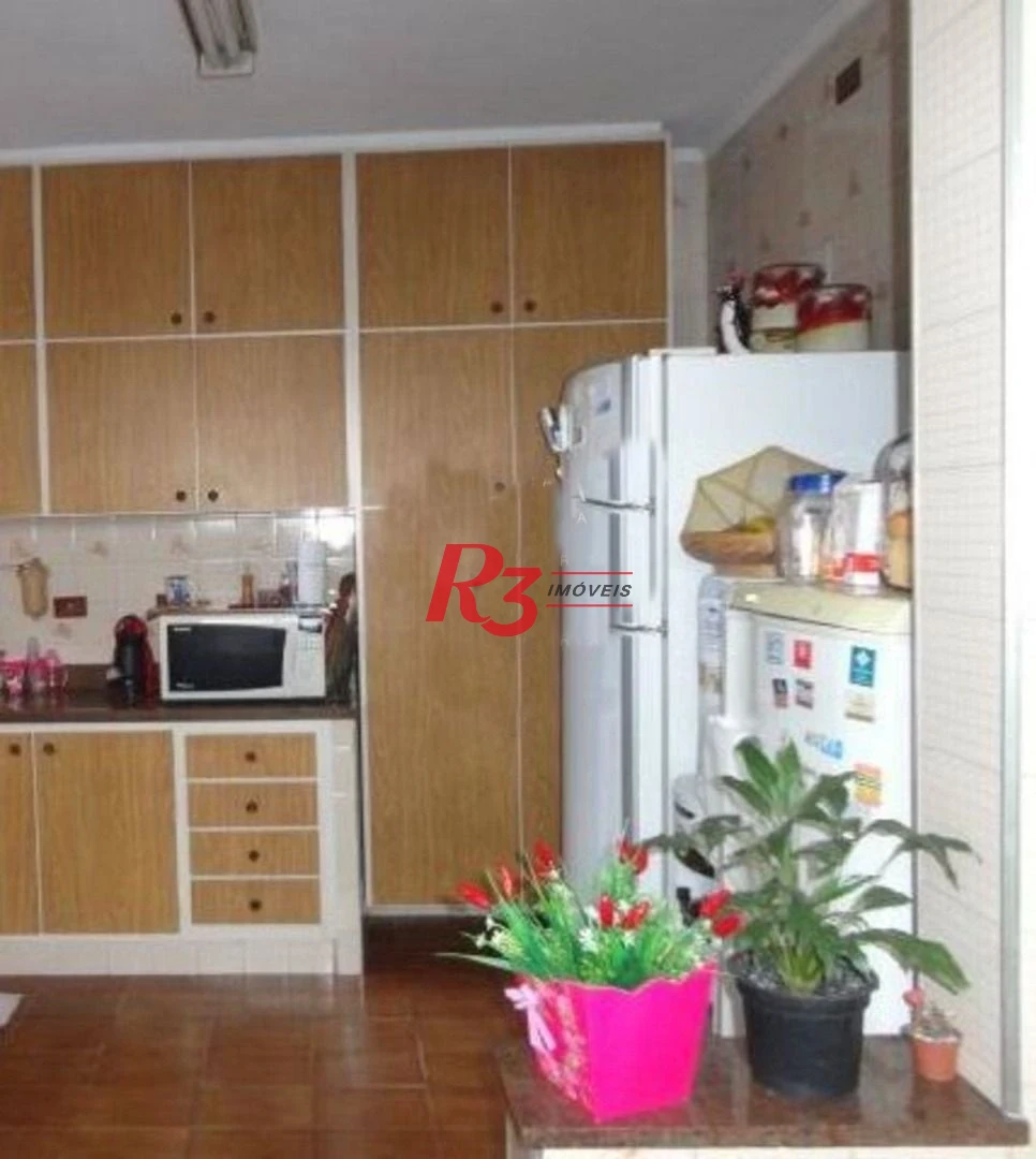 Casa à venda, 400 m² por R$ 1.300.000,00 - Vila Belmiro - Santos/SP
