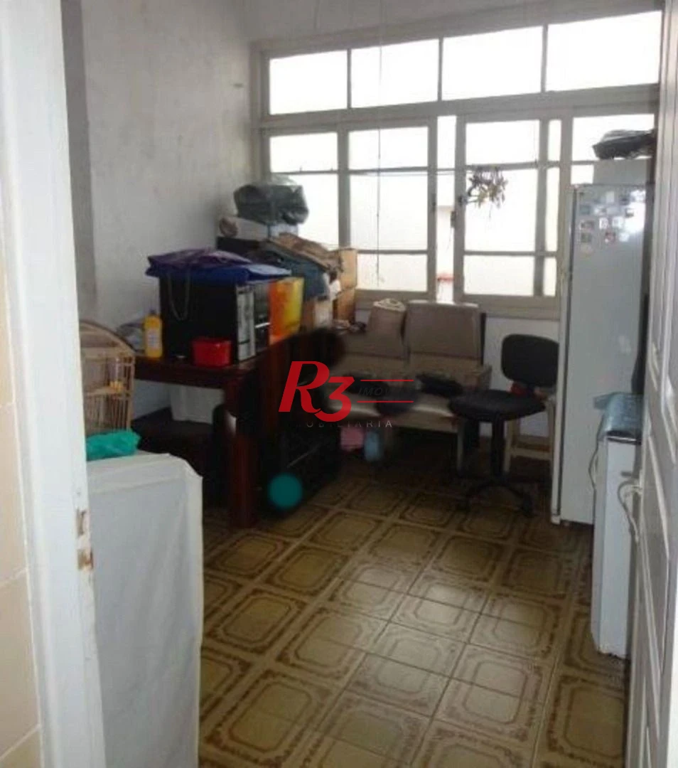 Casa à venda, 400 m² por R$ 1.300.000,00 - Vila Belmiro - Santos/SP