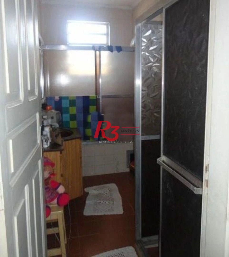 Casa à venda, 400 m² por R$ 1.300.000,00 - Vila Belmiro - Santos/SP