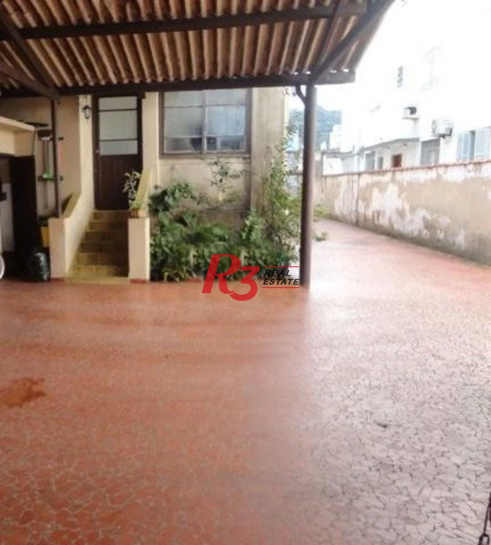 Casa à venda, 400 m² por R$ 1.600.000,00 - Vila Belmiro - Santos/SP