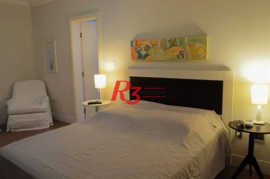 Apartamento à venda, 227 m² por R$ 2.200.000,00 - Boqueirão - Santos/SP