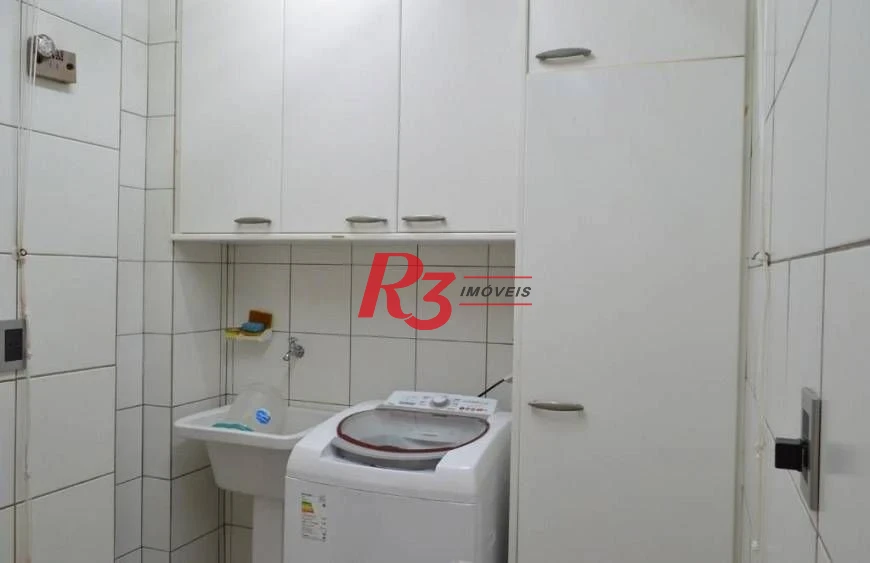 Apartamento à venda, 227 m² por R$ 2.200.000,00 - Boqueirão - Santos/SP