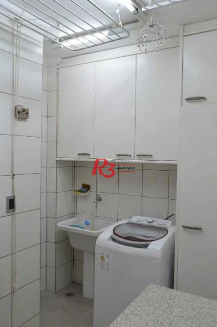 Apartamento à venda, 227 m² por R$ 2.200.000,00 - Boqueirão - Santos/SP