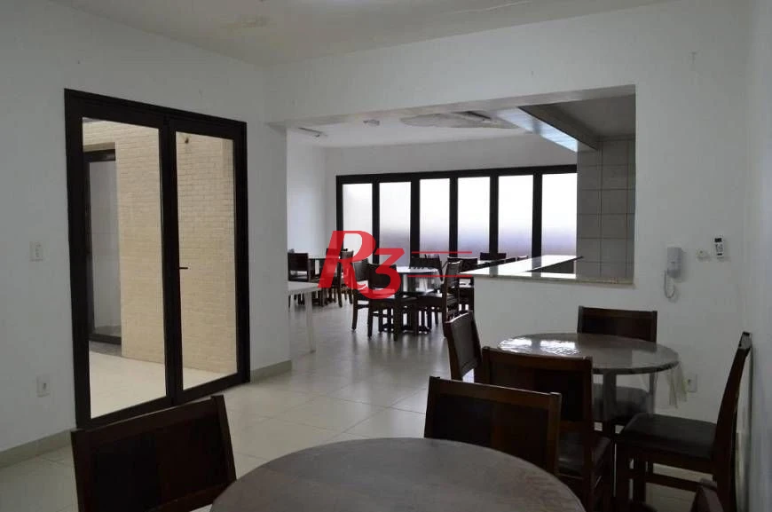 Apartamento à venda, 227 m² por R$ 2.200.000,00 - Boqueirão - Santos/SP