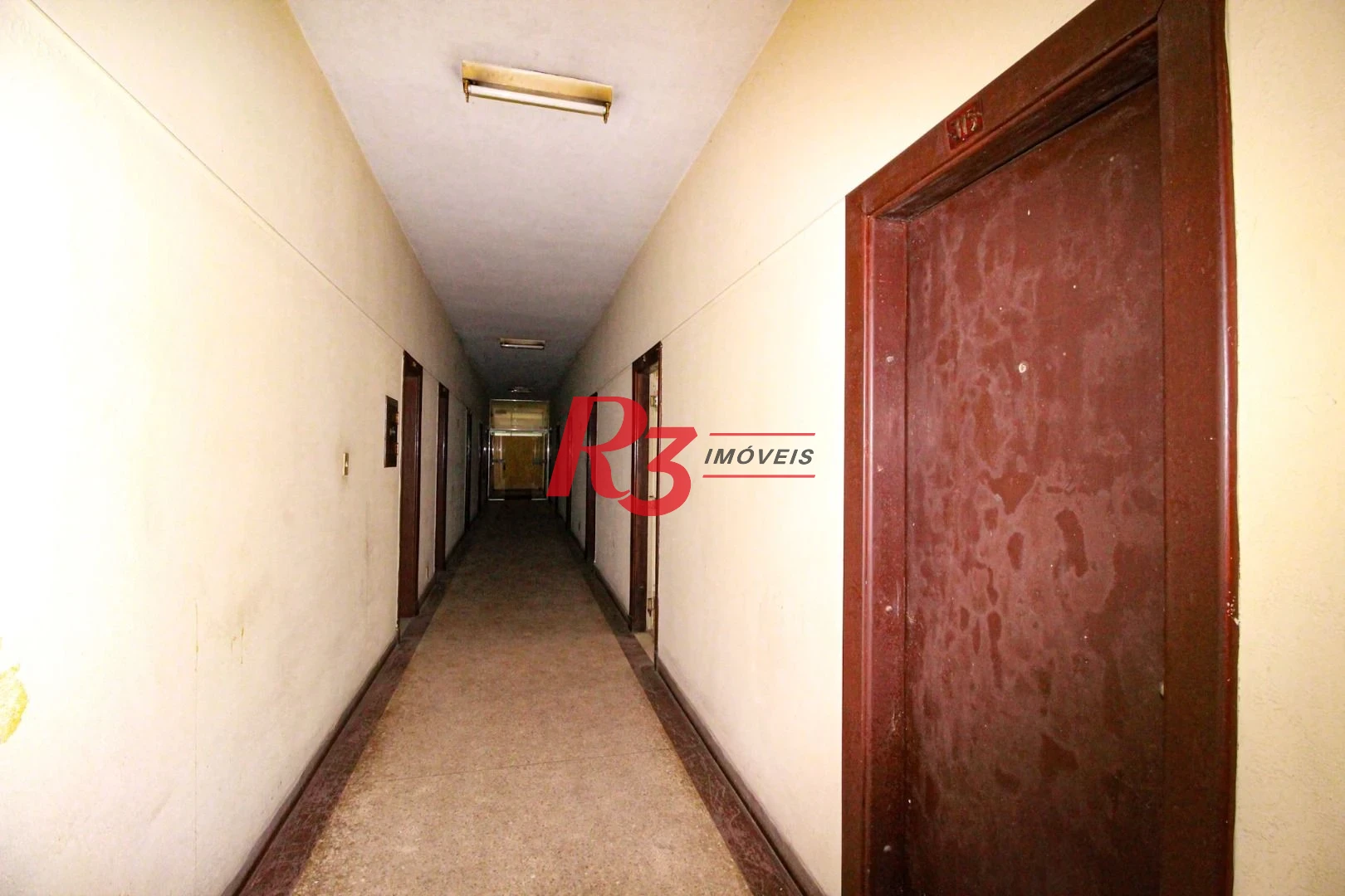 Prédio, 2000 m² - venda por R$ 5.000.000,00 ou aluguel por R$ 40.000,01/mês - Centro - Santos/SP
