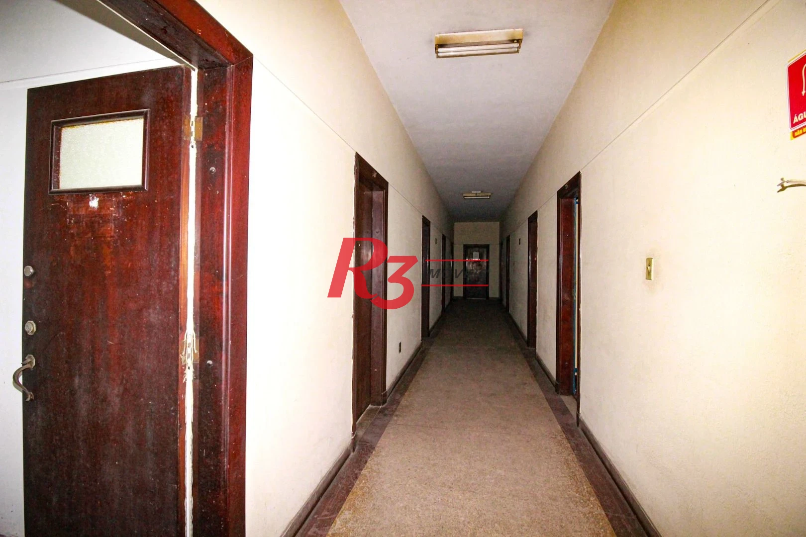 Prédio, 2000 m² - venda por R$ 5.000.000,00 ou aluguel por R$ 40.000,01/mês - Centro - Santos/SP