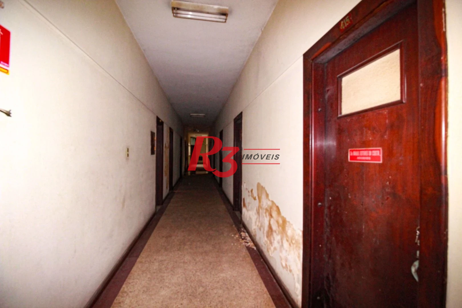Prédio, 2000 m² - venda por R$ 5.000.000,00 ou aluguel por R$ 40.000,01/mês - Centro - Santos/SP