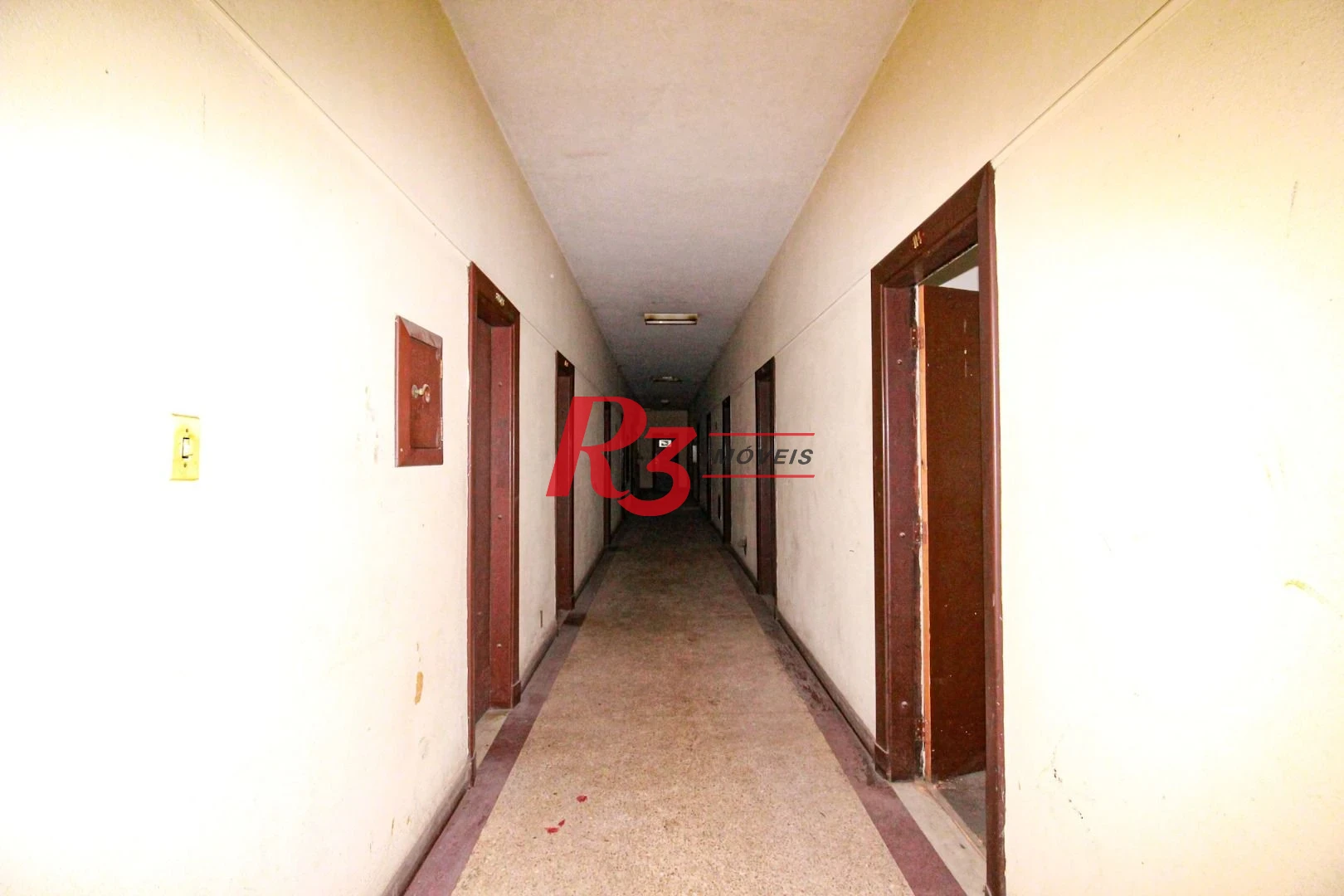 Prédio, 2000 m² - venda por R$ 5.000.000,00 ou aluguel por R$ 40.000,01/mês - Centro - Santos/SP