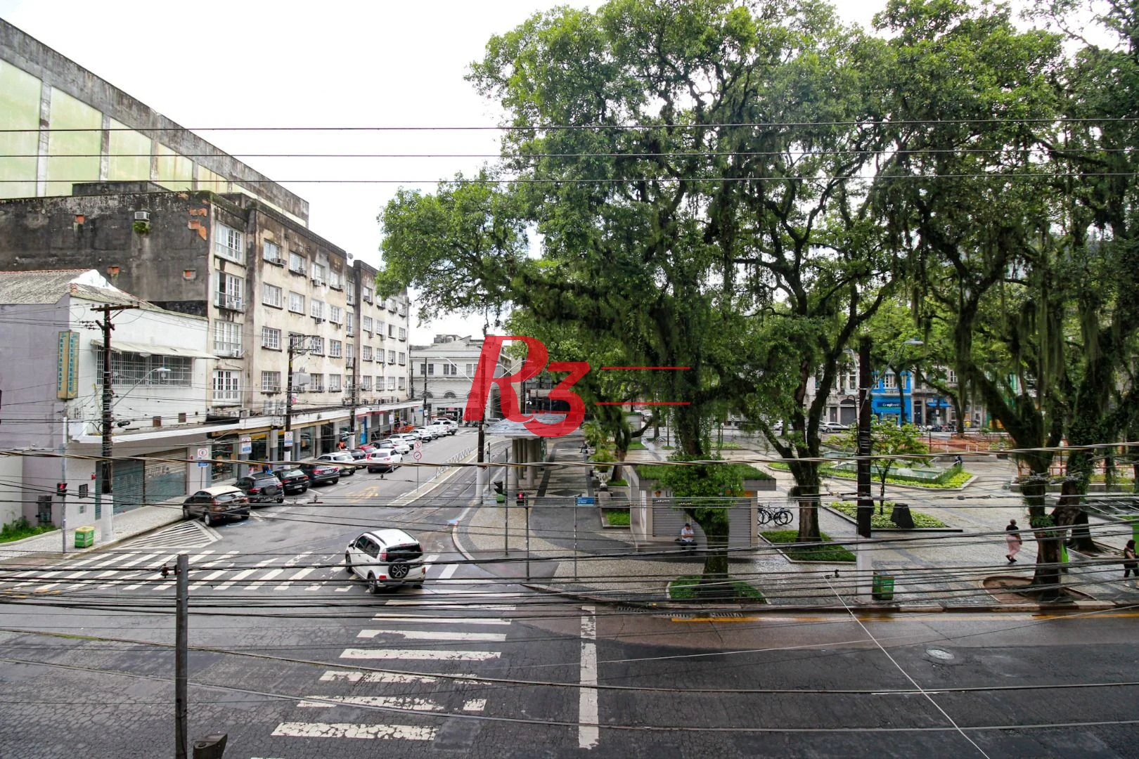 Prédio, 2000 m² - venda por R$ 5.000.000,00 ou aluguel por R$ 40.000,01/mês - Centro - Santos/SP