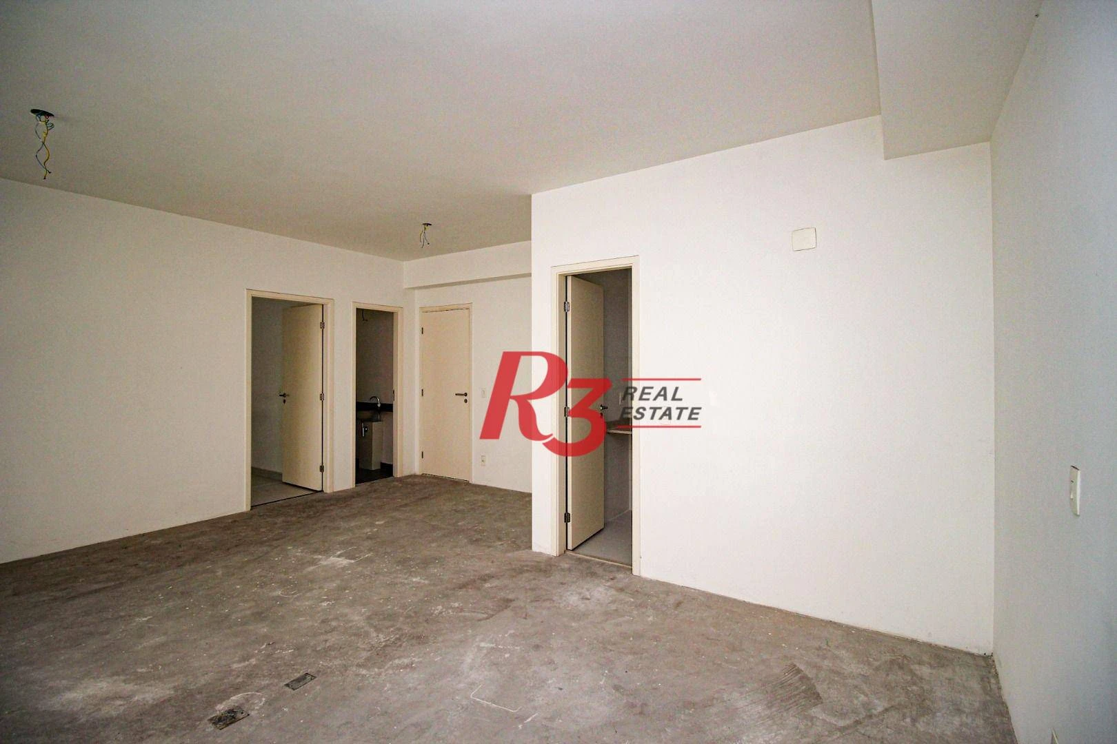 Apartamento à venda, 57 m² por R$ 585.000,00 - Gonzaga - Santos/SP