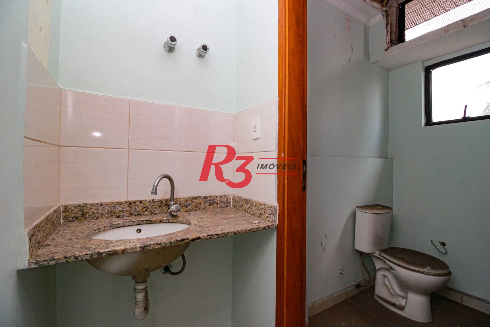 Sala para alugar, 75 m² por R$ 3.200,00/mês - Centro - Santos/SP
