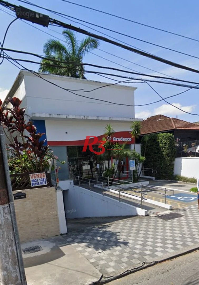 Loja para alugar, 360 m² por R$ 38.000,00/mês - Boqueirão - Santos/SP