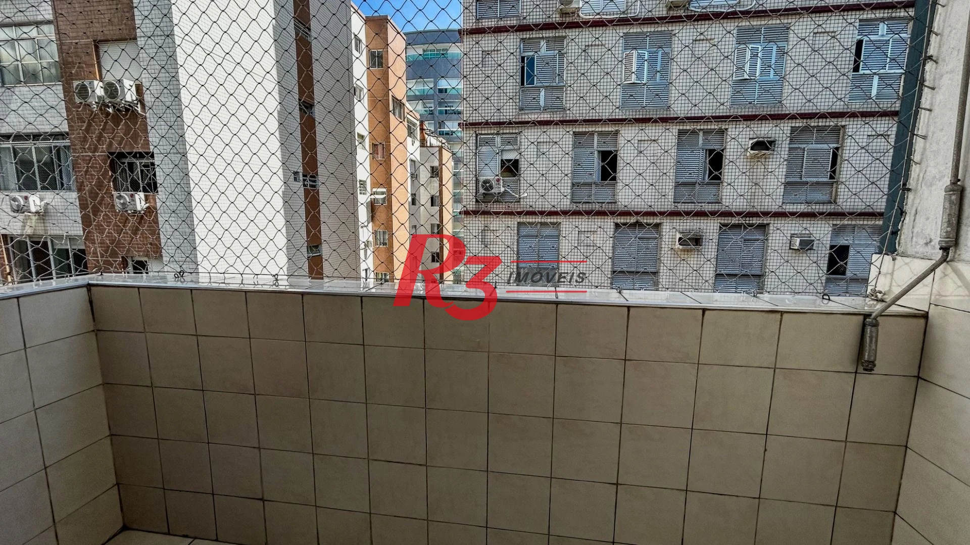 Apartamento com 1 dormitório para alugar, 50 m² por R$ 4.500,00/mês - José Menino - Santos/SP