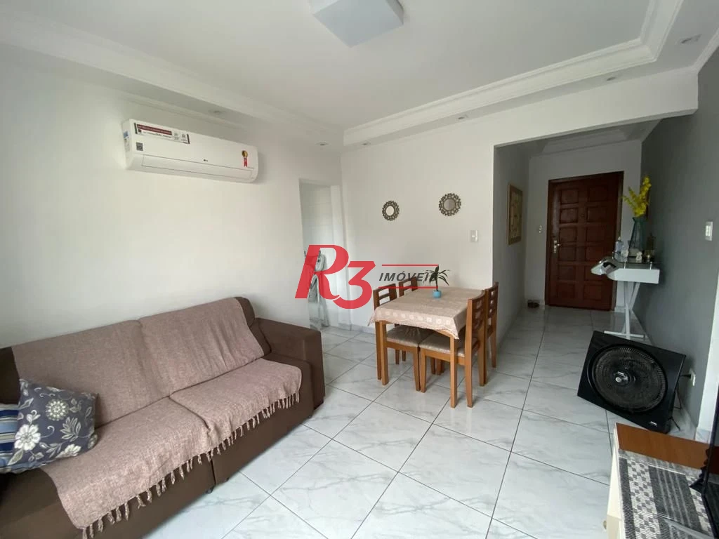Apartamento à venda, 71 m² por R$ 320.000,00 - Aparecida - Santos/SP