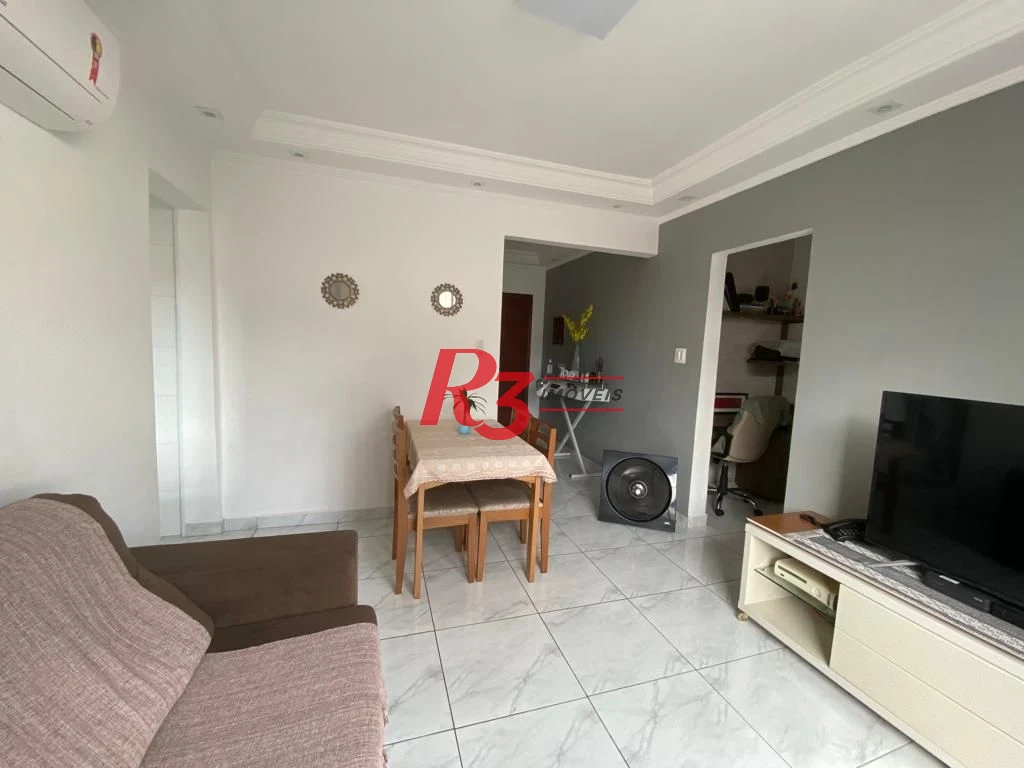 Apartamento à venda, 71 m² por R$ 320.000,00 - Aparecida - Santos/SP
