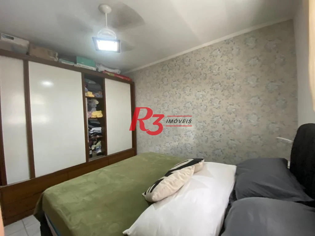 Apartamento à venda, 71 m² por R$ 320.000,00 - Aparecida - Santos/SP