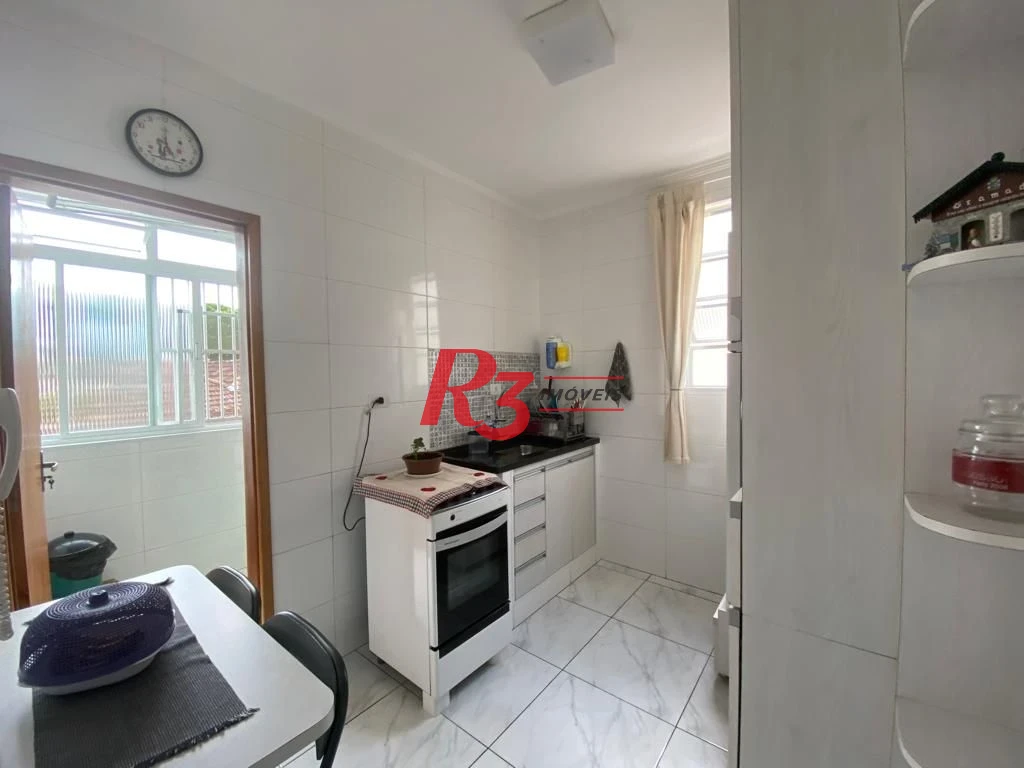 Apartamento à venda, 71 m² por R$ 320.000,00 - Aparecida - Santos/SP