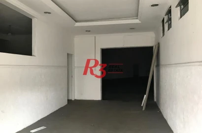 Excelente galpão com 1.000m2 em São Vicente