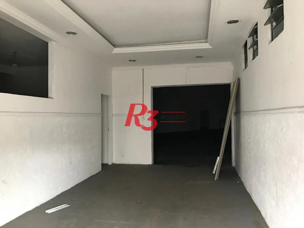 Excelente galpão com 1.000m2 em São Vicente