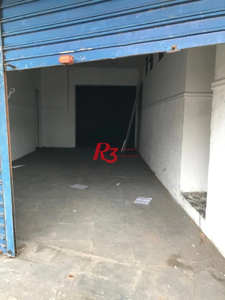 Excelente galpão com 1.000m2 em São Vicente