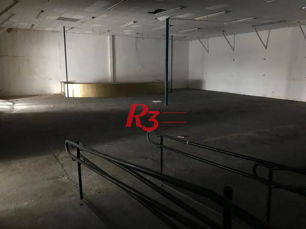 Excelente galpão com 1.000m2 em São Vicente