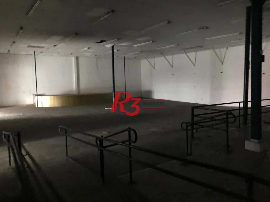 Excelente galpão com 1.000m2 em São Vicente