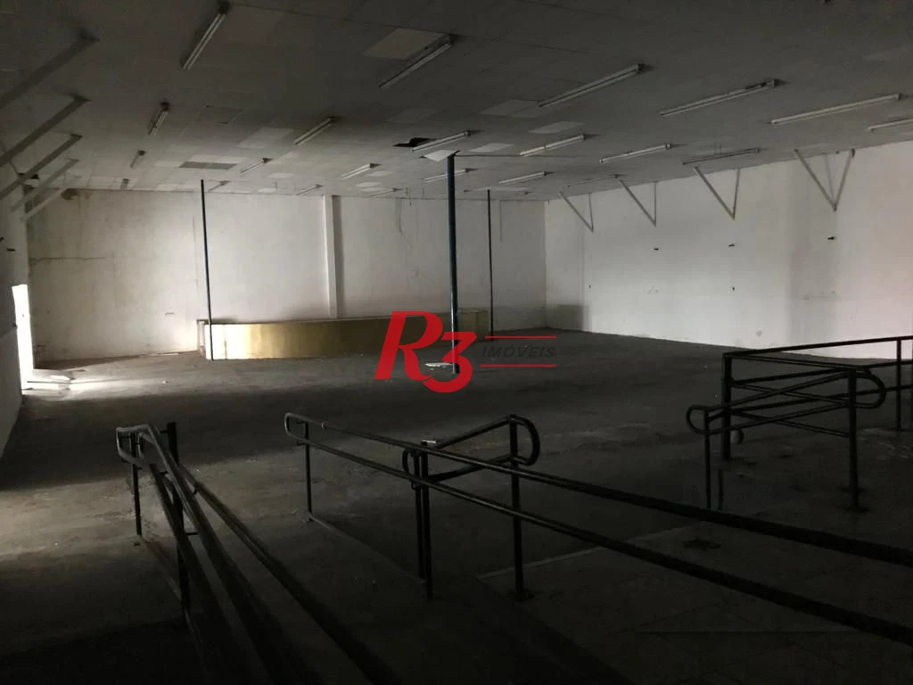 Excelente galpão com 1.000m2 em São Vicente
