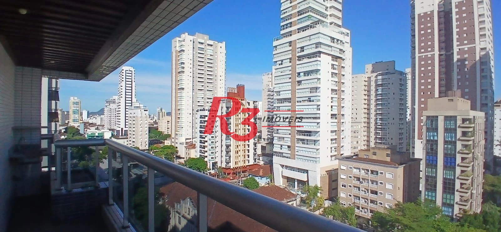 Apartamento  com 4 dormitórios à venda, 209 m² - Boqueirão - Santos/SP