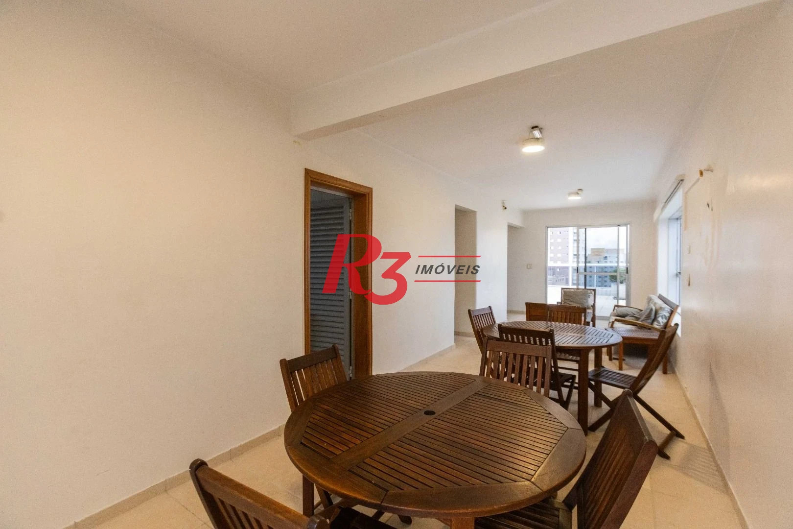 Apartamento  com 4 dormitórios à venda, 209 m² - Boqueirão - Santos/SP