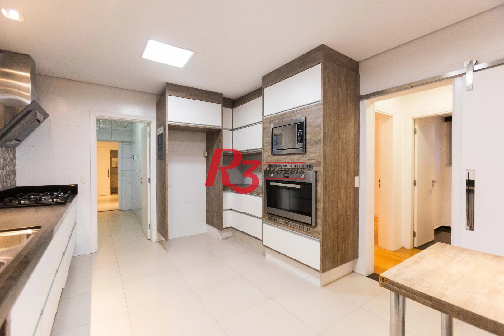 Apartamento  com 4 dormitórios à venda, 209 m² - Boqueirão - Santos/SP