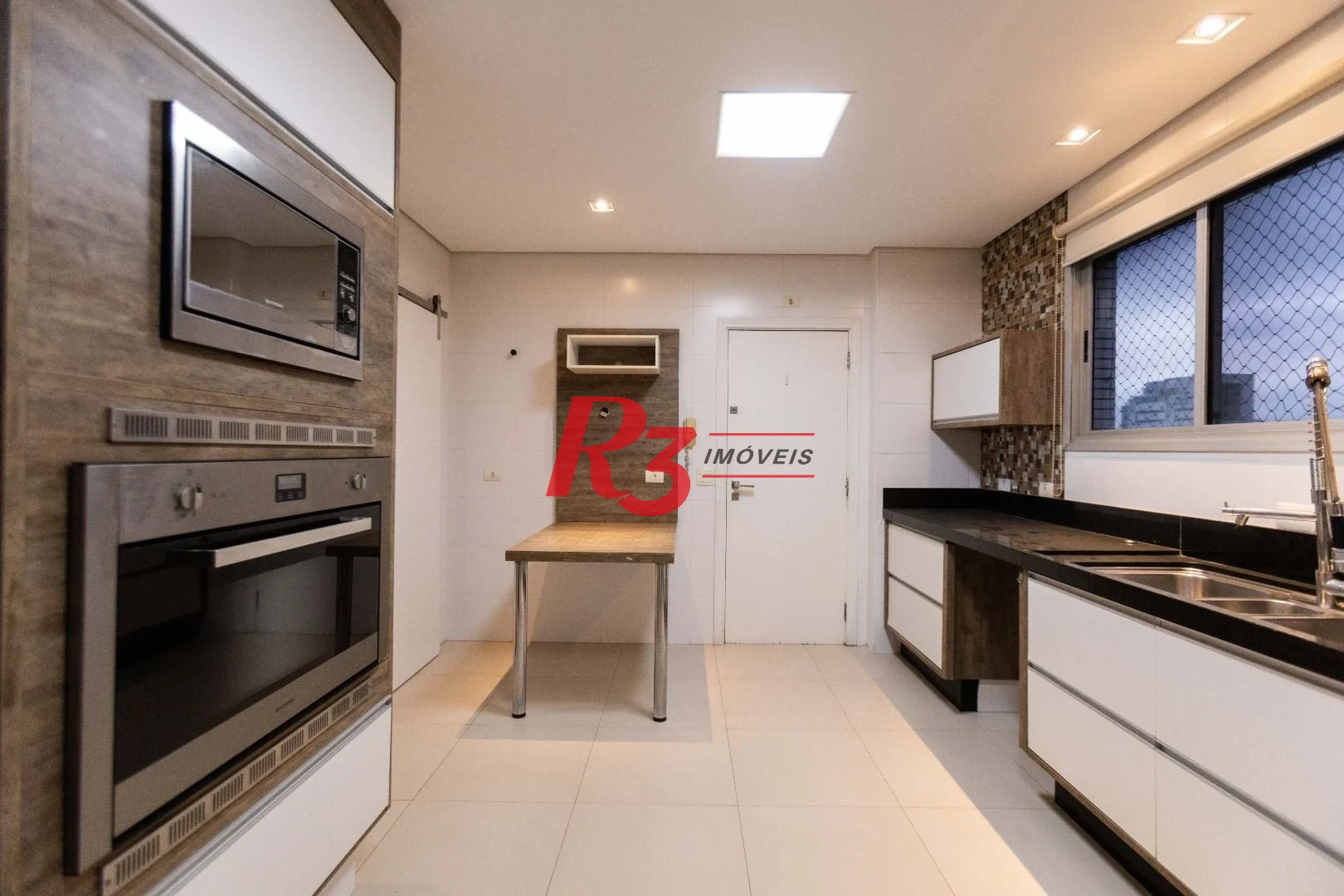 Apartamento  com 4 dormitórios à venda, 209 m² - Boqueirão - Santos/SP