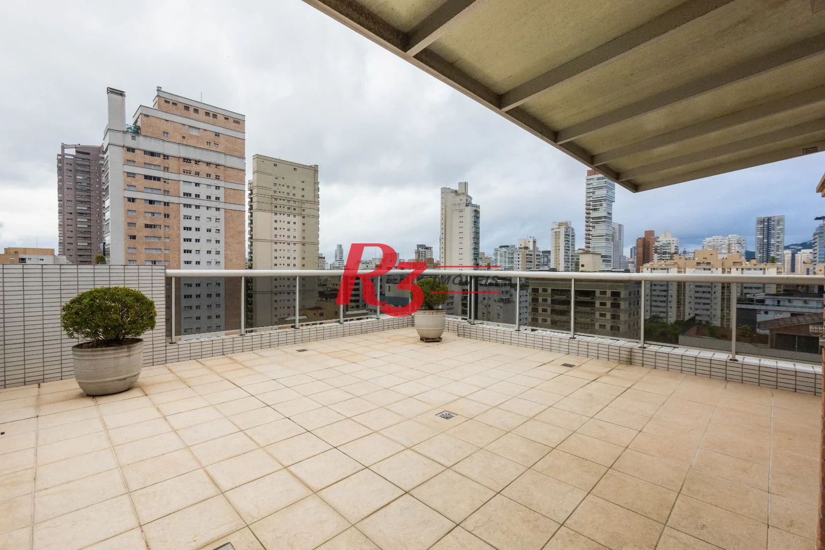Apartamento  com 4 dormitórios à venda, 209 m² - Boqueirão - Santos/SP