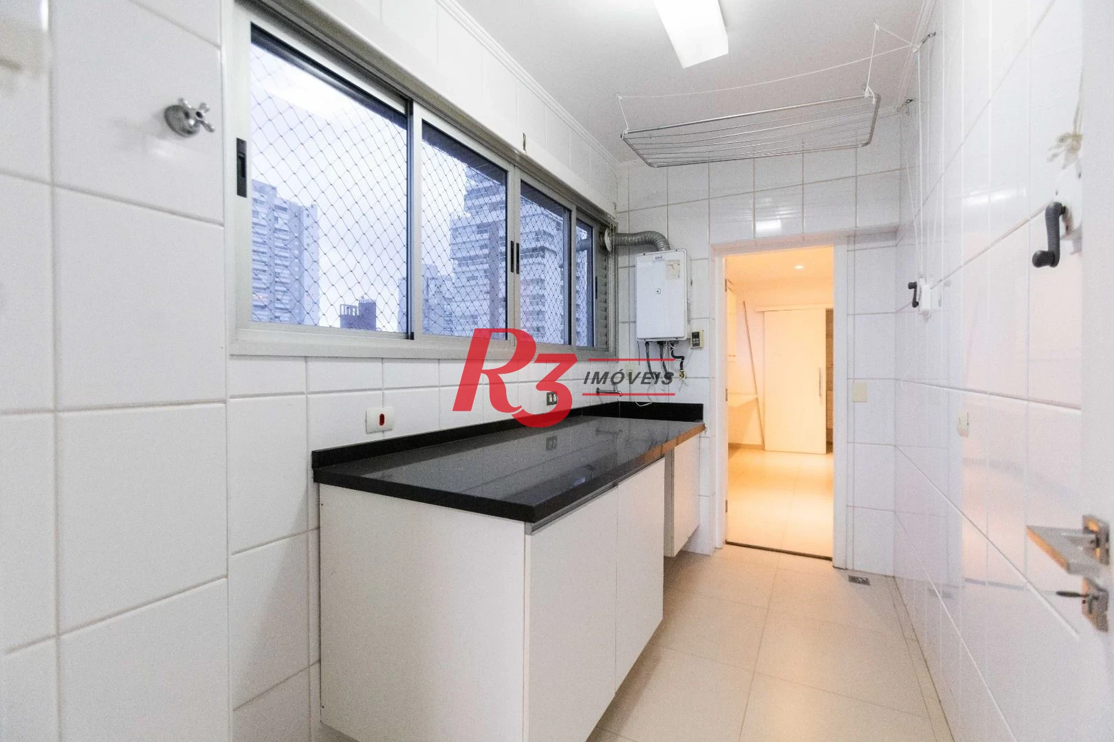 Apartamento  com 4 dormitórios à venda, 209 m² - Boqueirão - Santos/SP