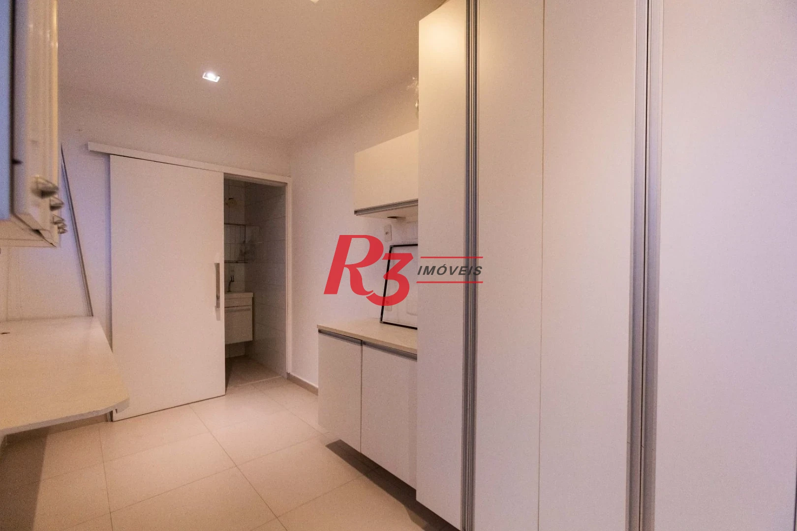 Apartamento  com 4 dormitórios à venda, 209 m² - Boqueirão - Santos/SP