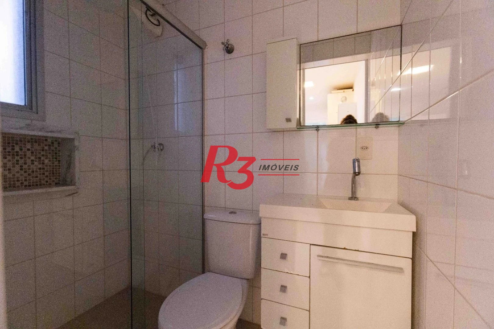 Apartamento  com 4 dormitórios à venda, 209 m² - Boqueirão - Santos/SP