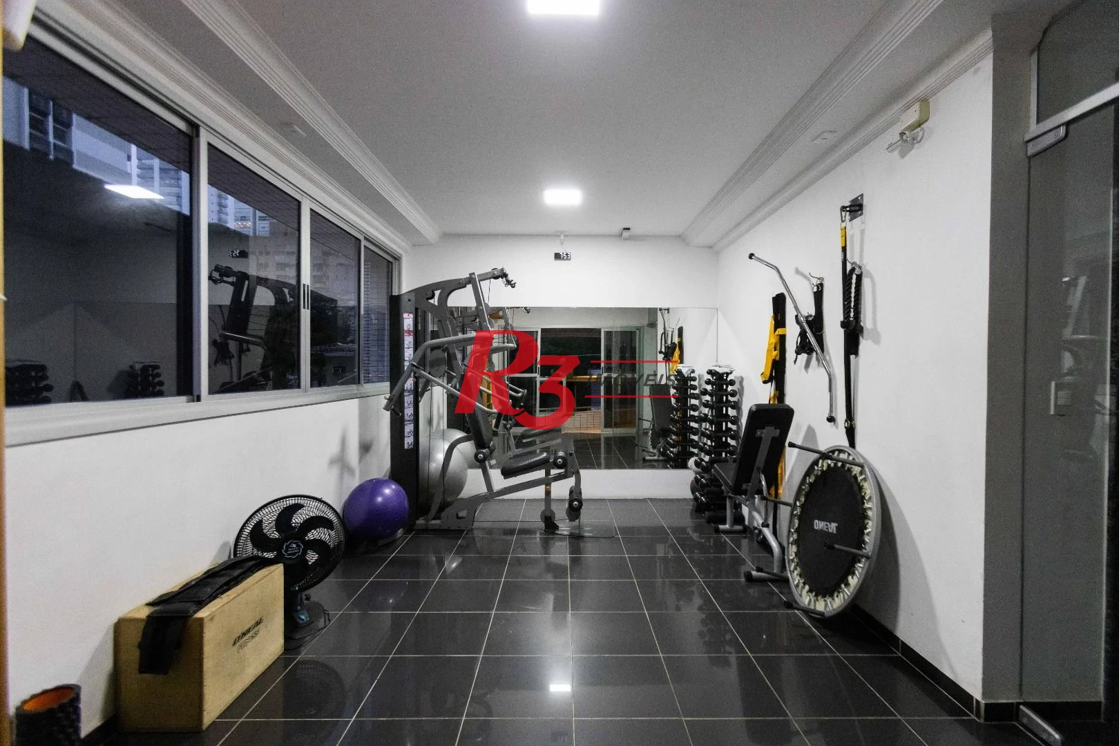 Apartamento  com 4 dormitórios à venda, 209 m² - Boqueirão - Santos/SP