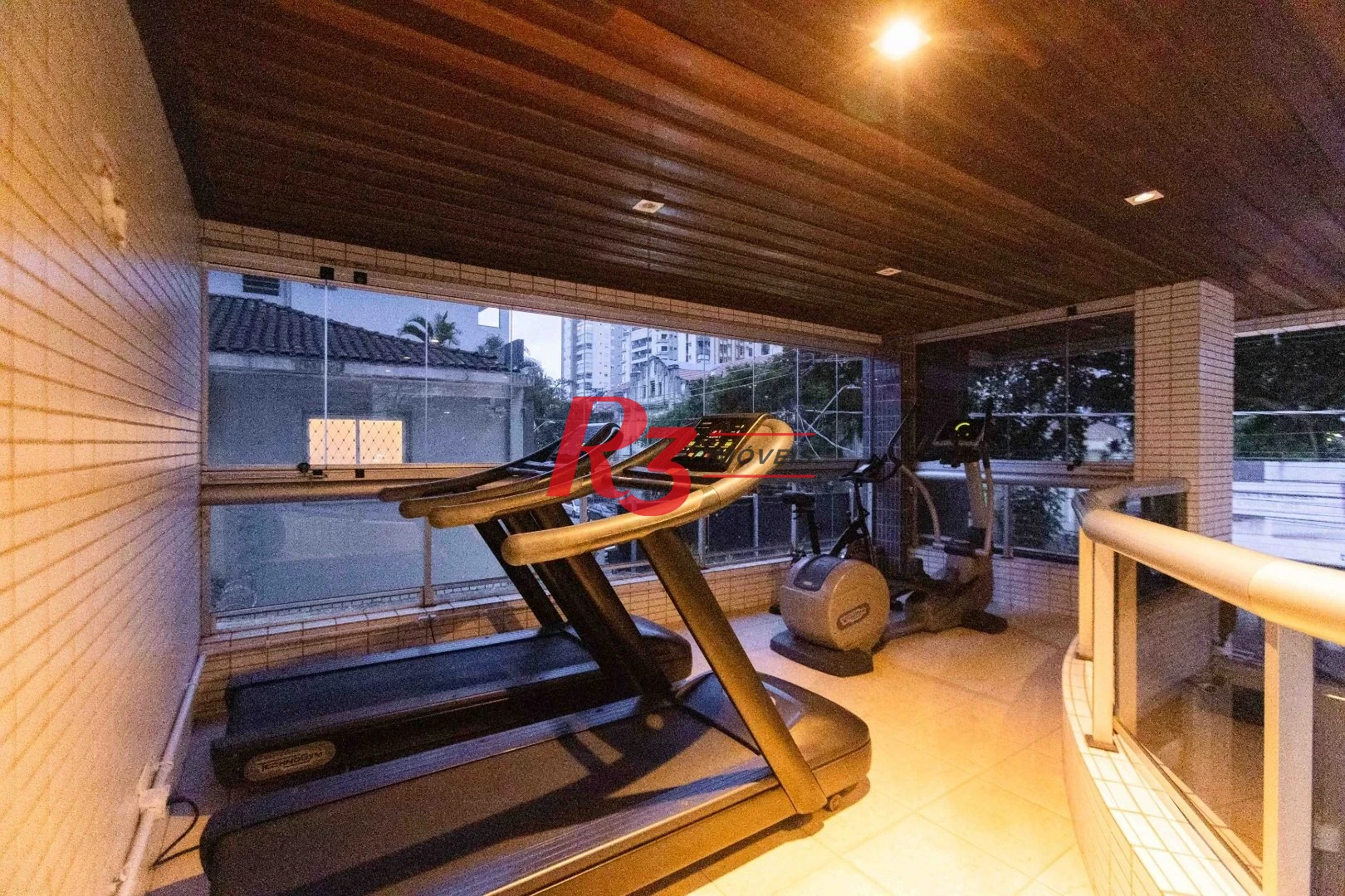 Apartamento  com 4 dormitórios à venda, 209 m² - Boqueirão - Santos/SP