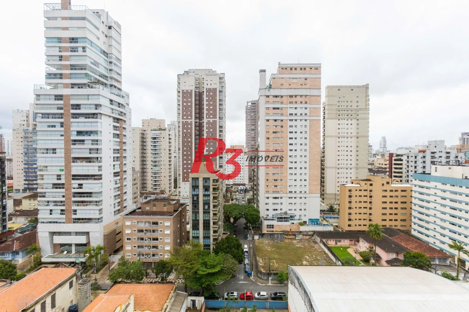 Apartamento  com 4 dormitórios à venda, 209 m² - Boqueirão - Santos/SP
