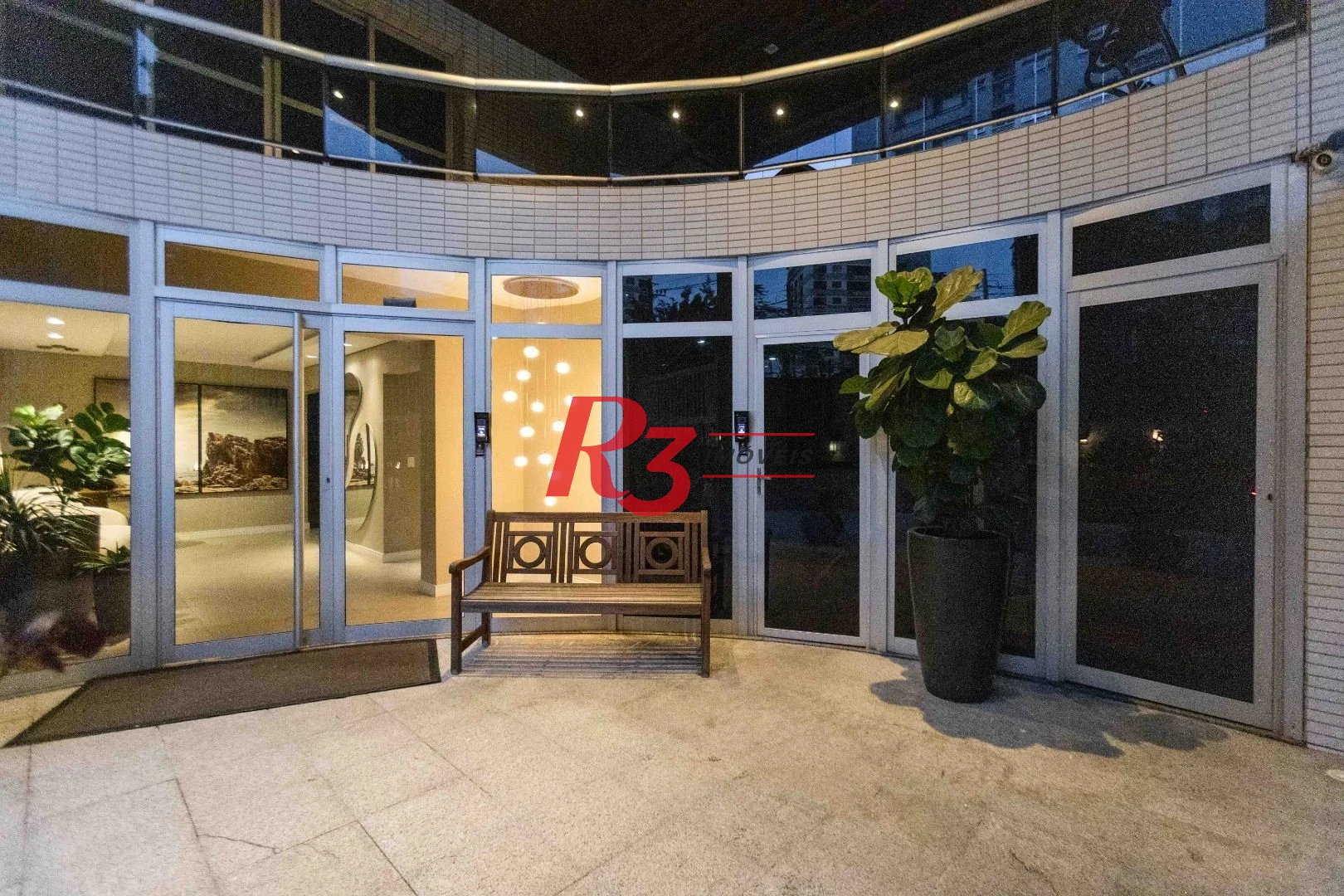 Apartamento  com 4 dormitórios à venda, 209 m² - Boqueirão - Santos/SP