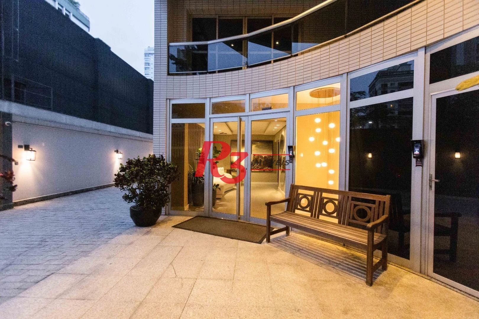 Apartamento  com 4 dormitórios à venda, 209 m² - Boqueirão - Santos/SP