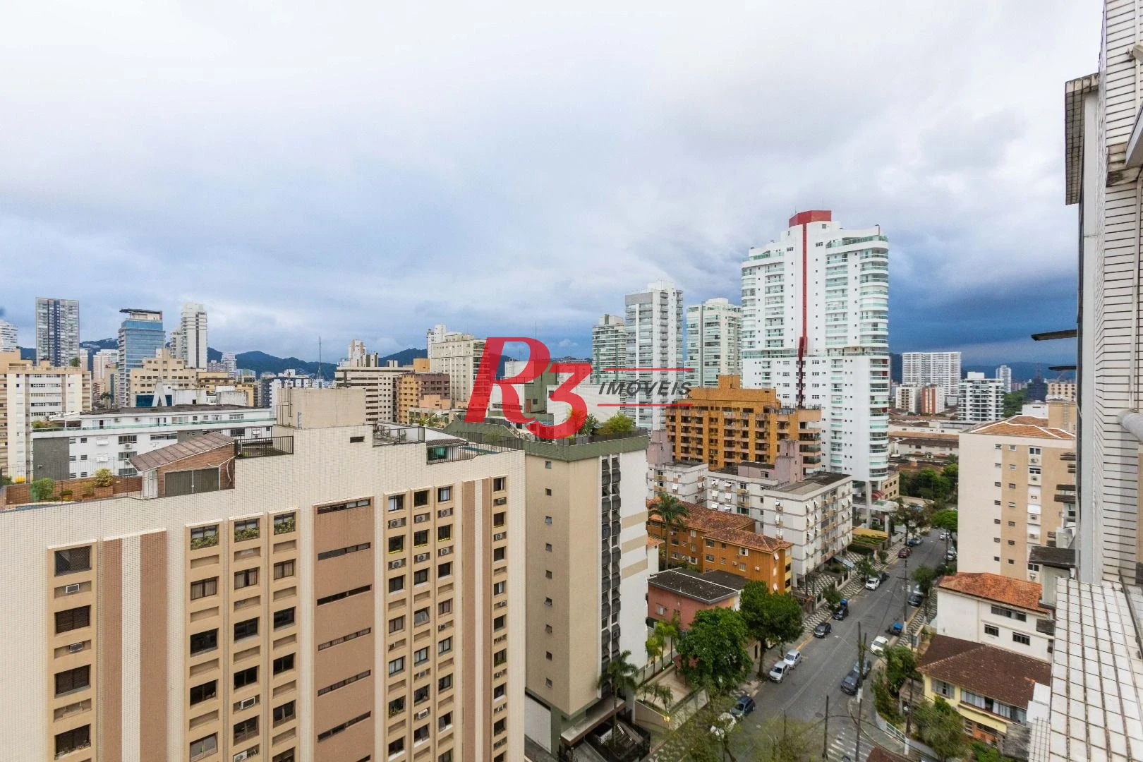 Apartamento  com 4 dormitórios à venda, 209 m² - Boqueirão - Santos/SP