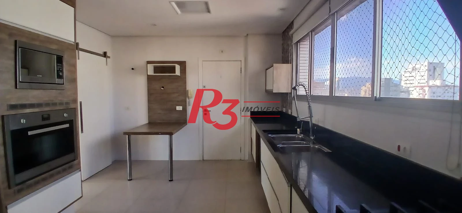 Apartamento  com 4 dormitórios à venda, 209 m² - Boqueirão - Santos/SP