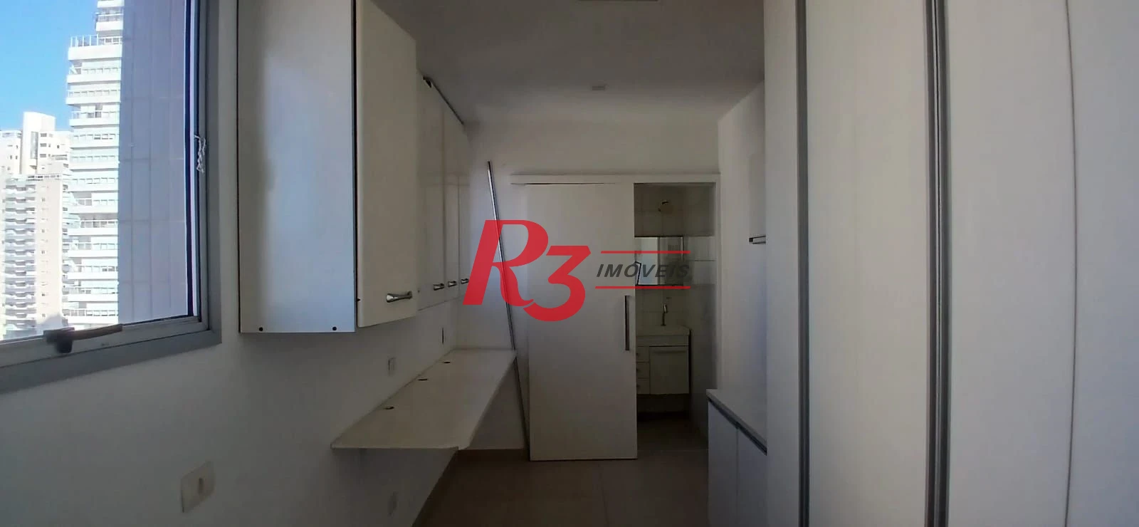Apartamento  com 4 dormitórios à venda, 209 m² - Boqueirão - Santos/SP