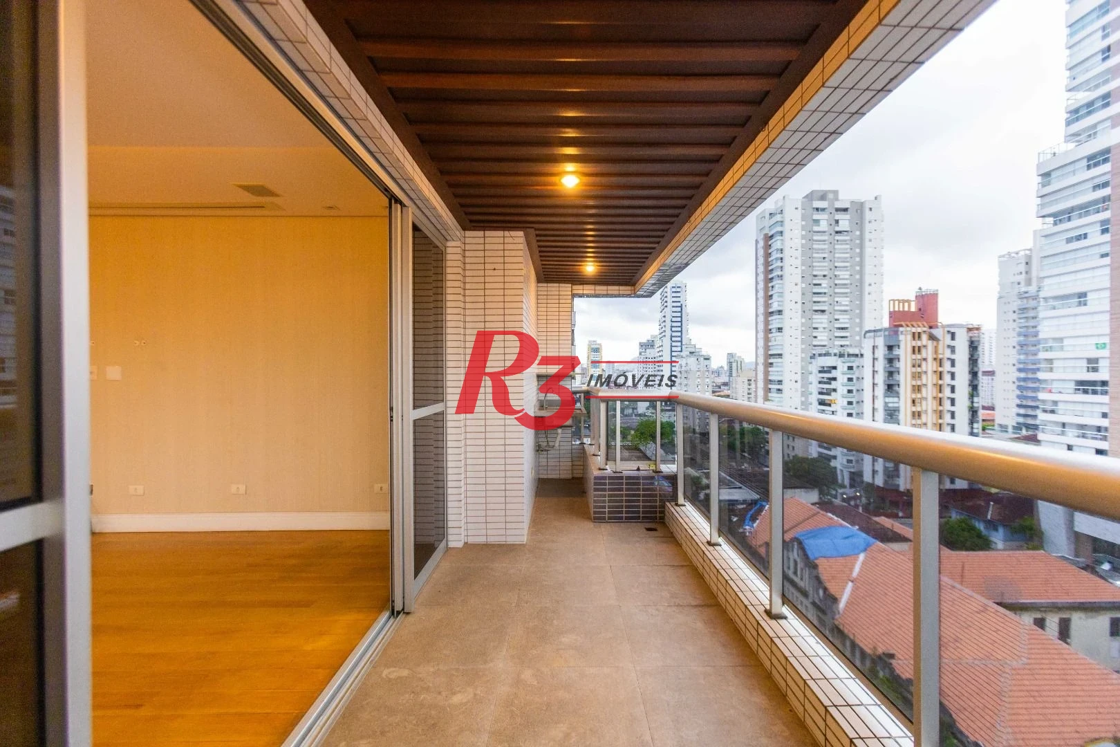 Apartamento  com 4 dormitórios à venda, 209 m² - Boqueirão - Santos/SP