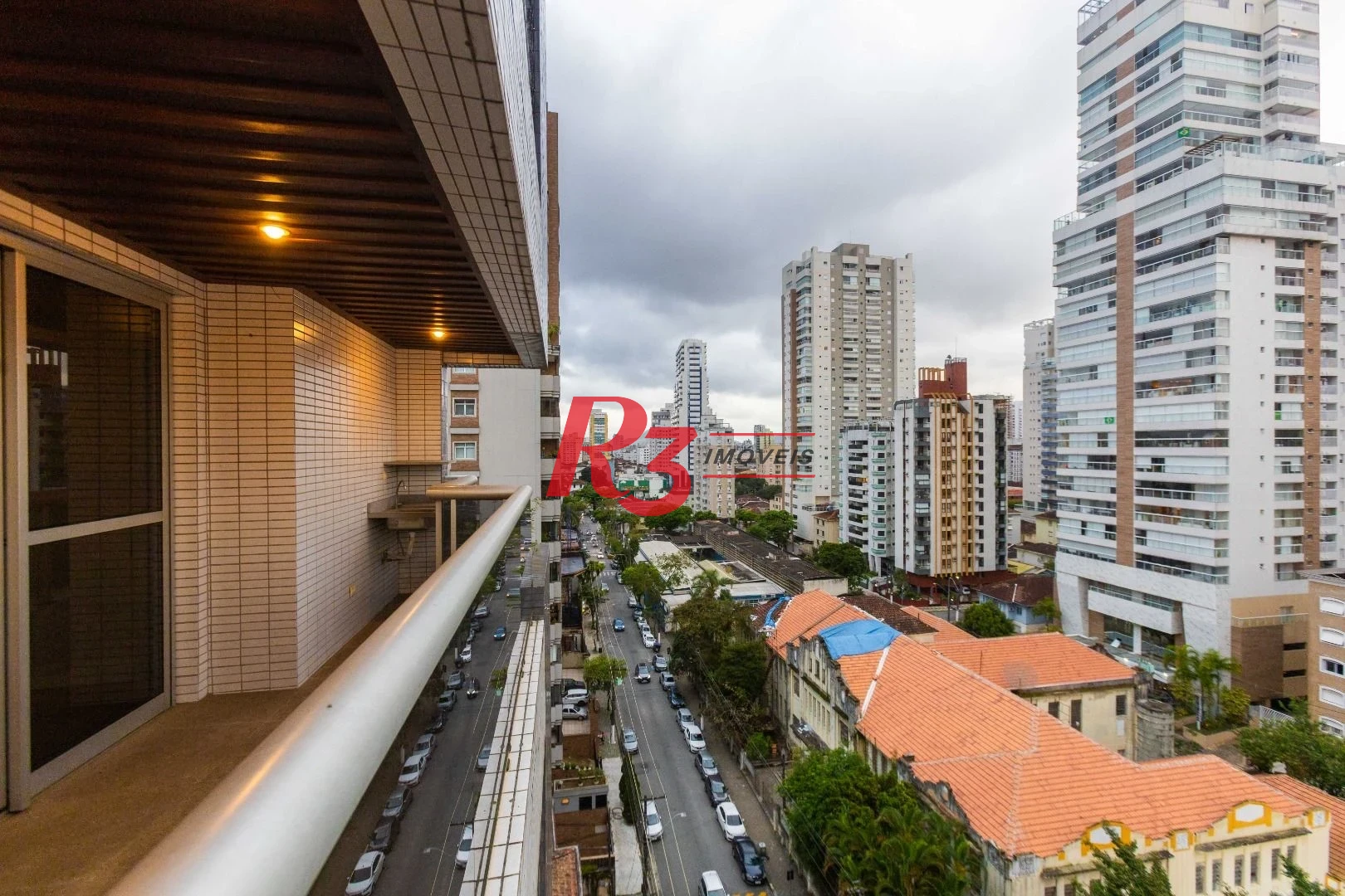 Apartamento  com 4 dormitórios à venda, 209 m² - Boqueirão - Santos/SP