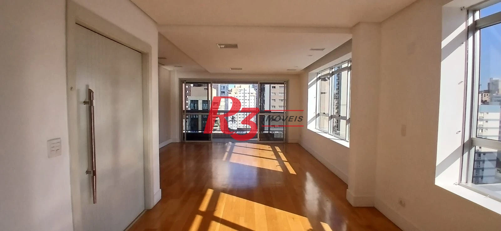 Apartamento  com 4 dormitórios à venda, 209 m² - Boqueirão - Santos/SP